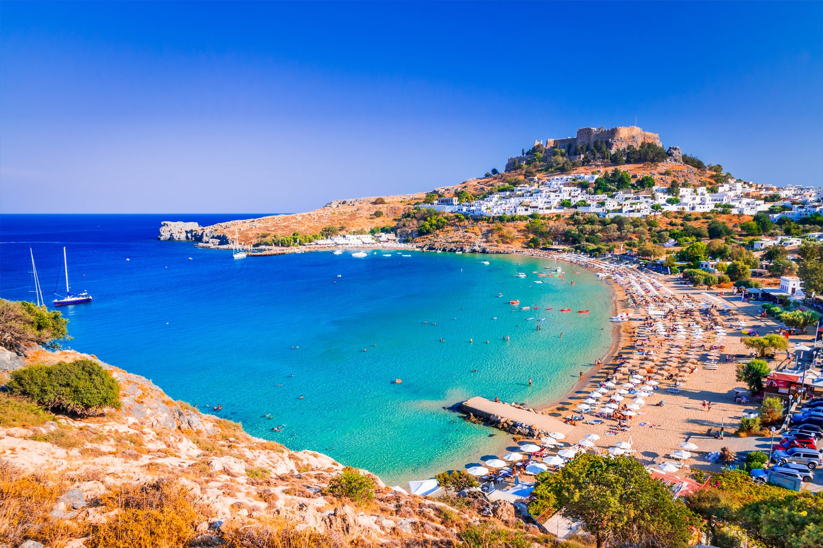 Lindos