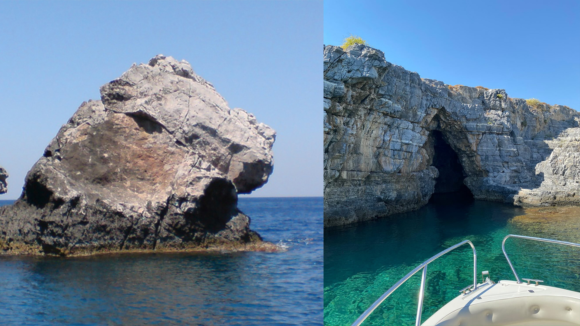 yiannis boat trip pefkos