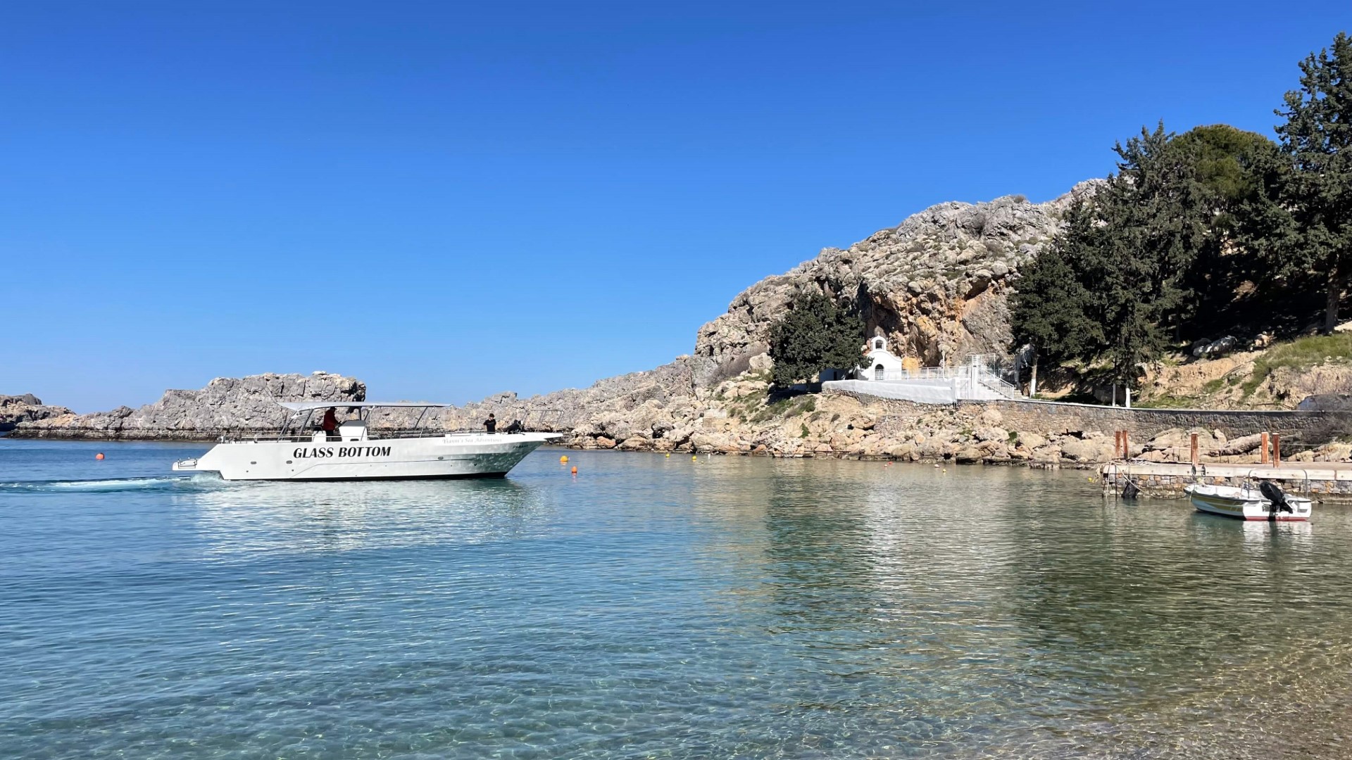 THREE BAY CRUISE