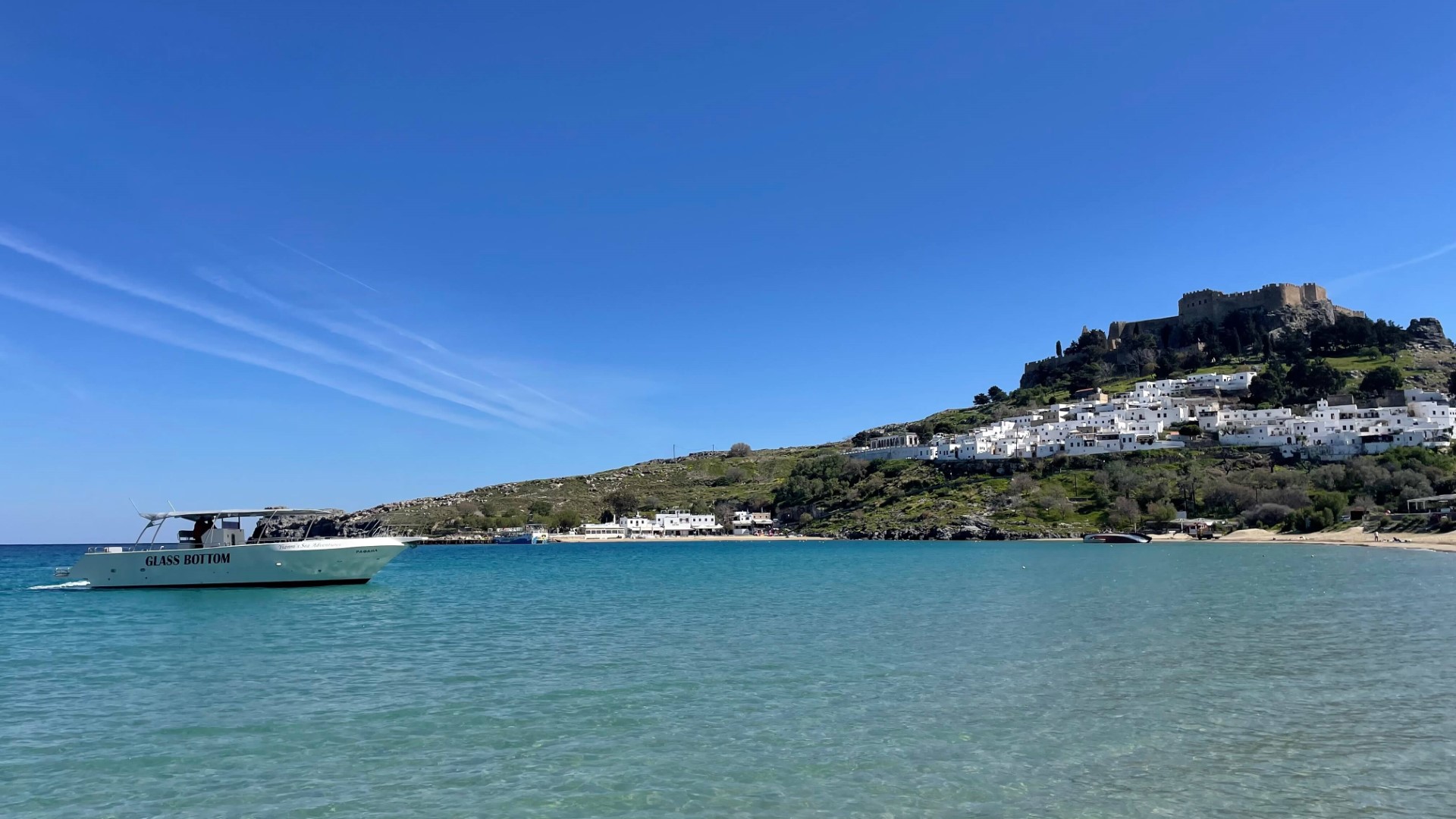 THREE BAY CRUISE